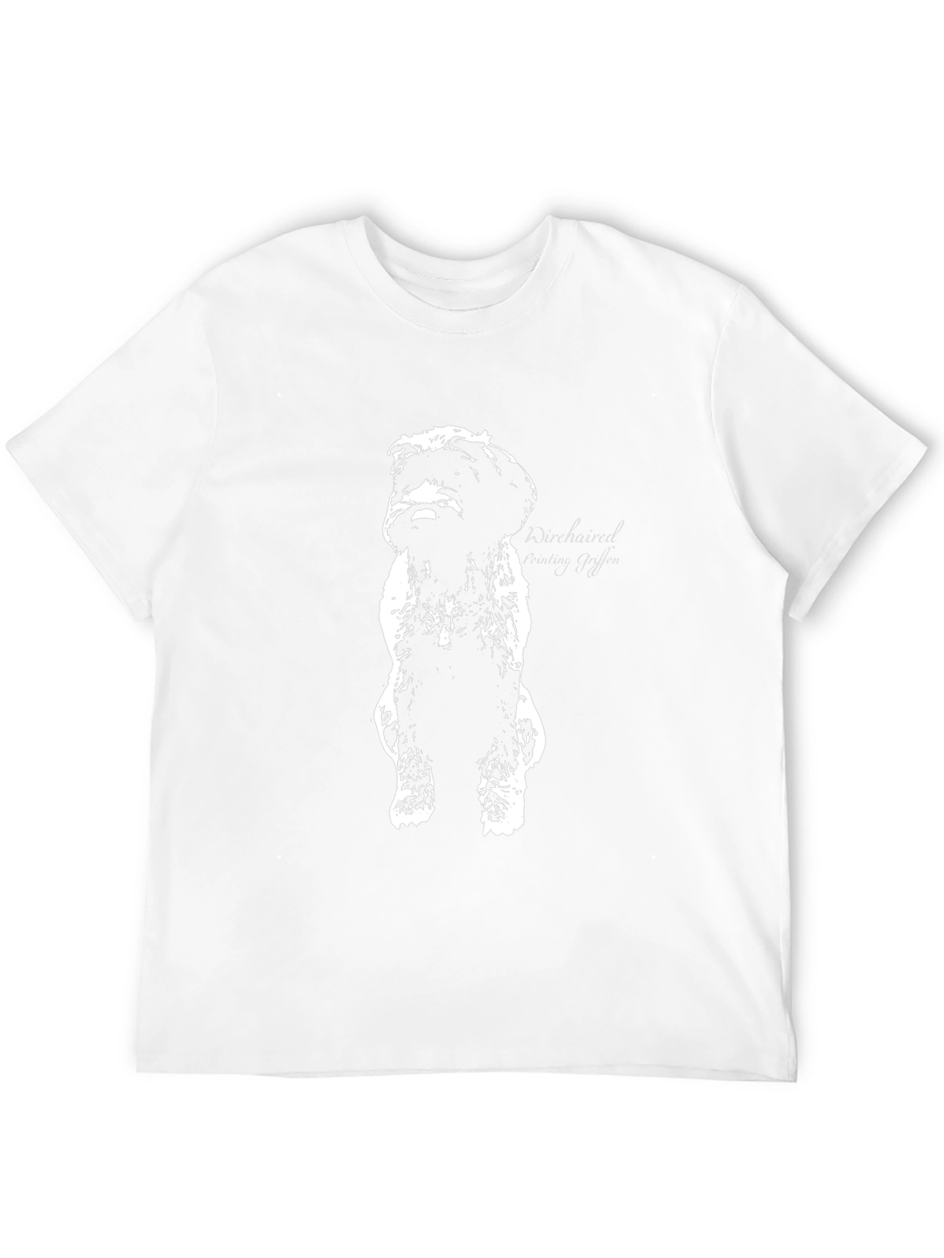 Dog Breed T-Shirt - Unique Graphic Tee