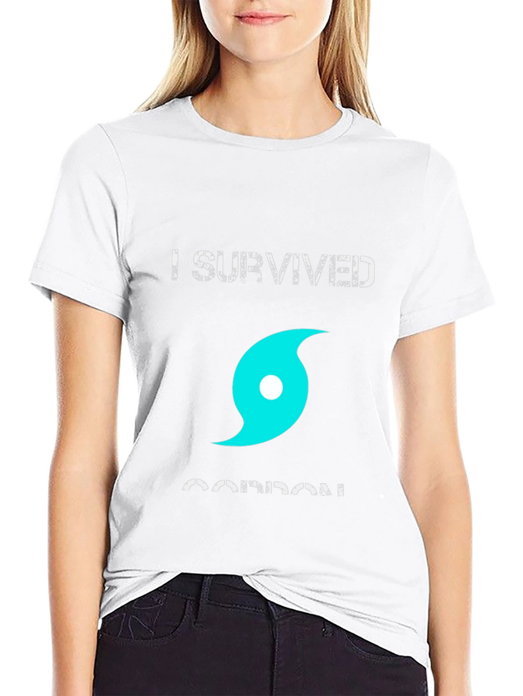I Survived Gordon Hurricane T-Shirt
