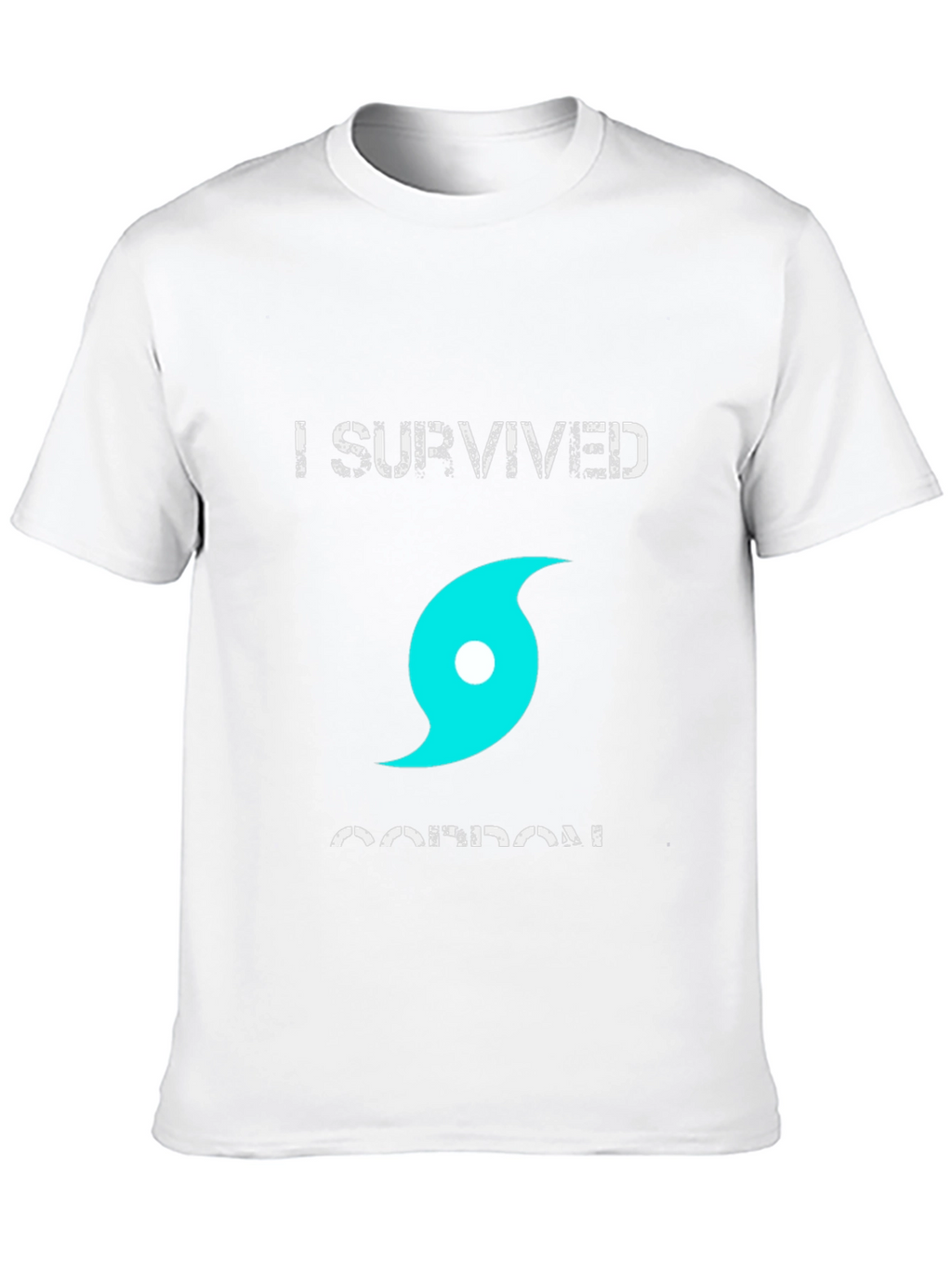 I Survived Gordon Hurricane T-Shirt