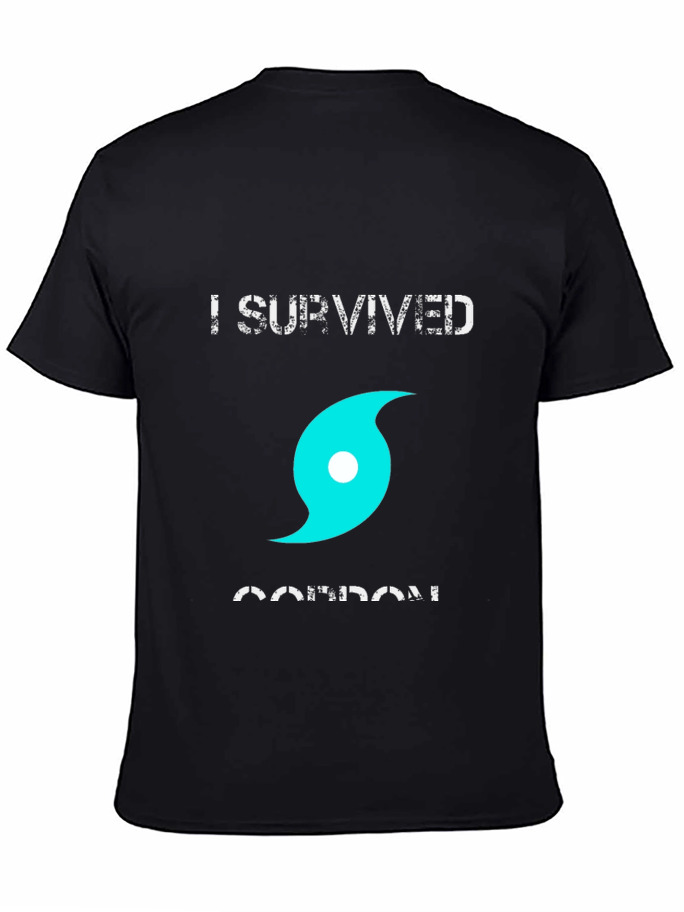 I Survived Gordon Hurricane T-Shirt