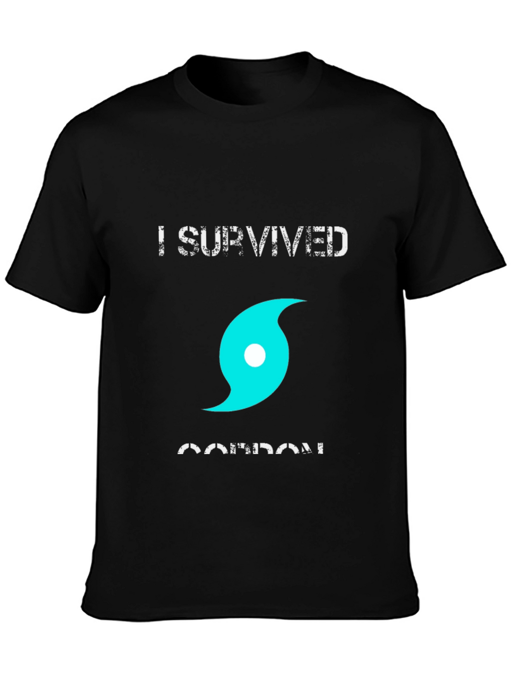I Survived Gordon Hurricane T-Shirt