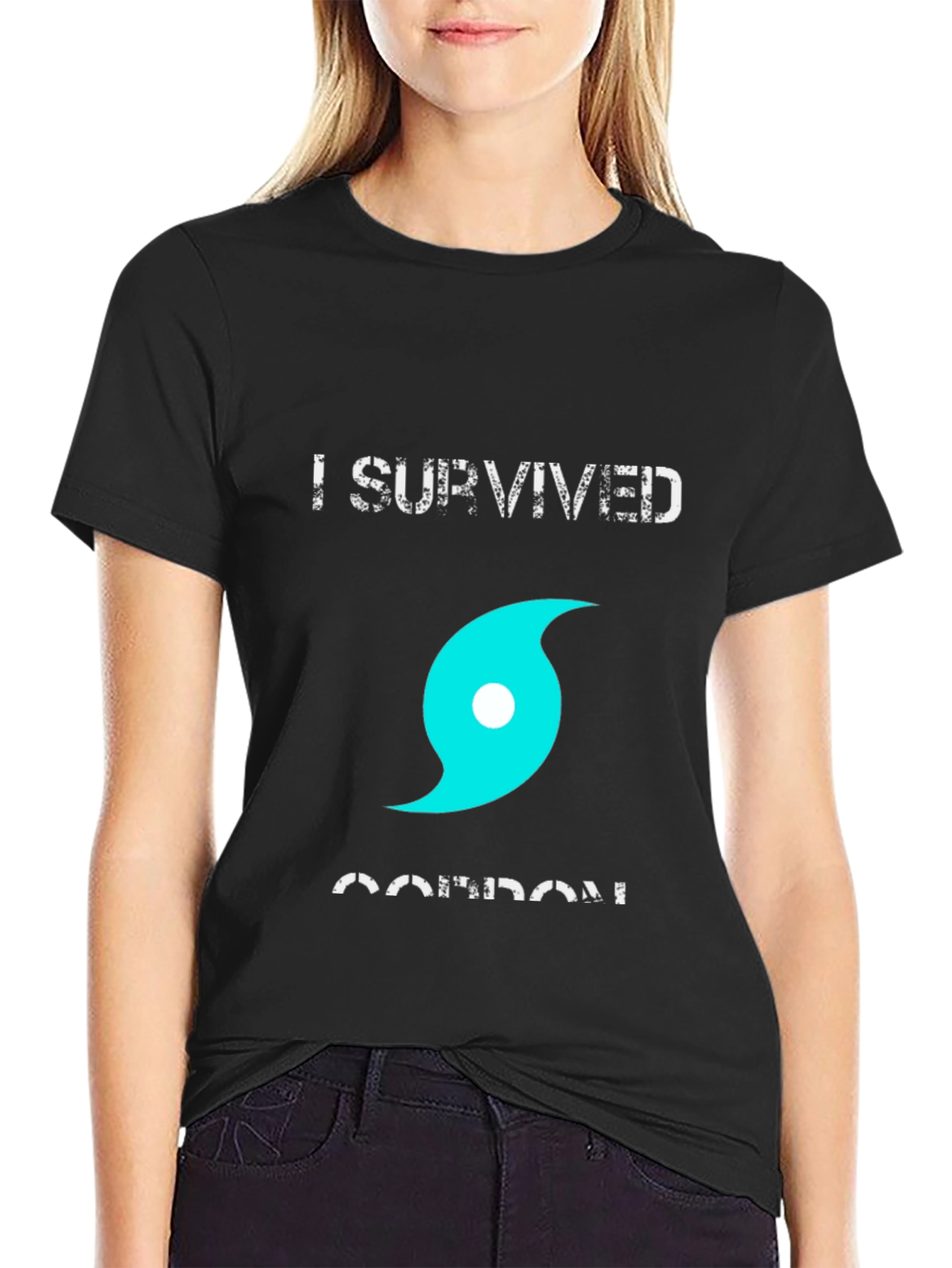 I Survived Gordon Hurricane T-Shirt