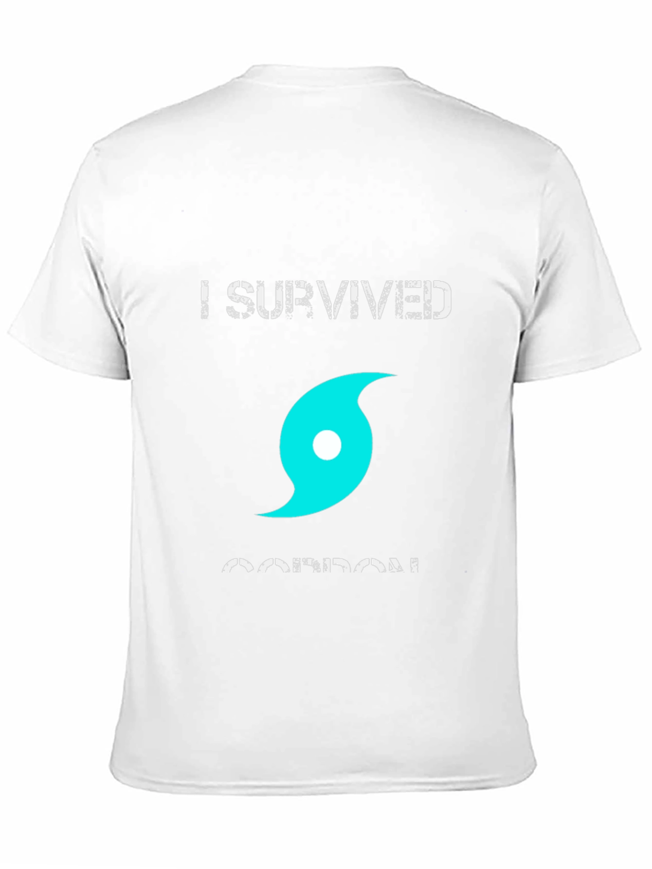 I Survived Gordon Hurricane T-Shirt