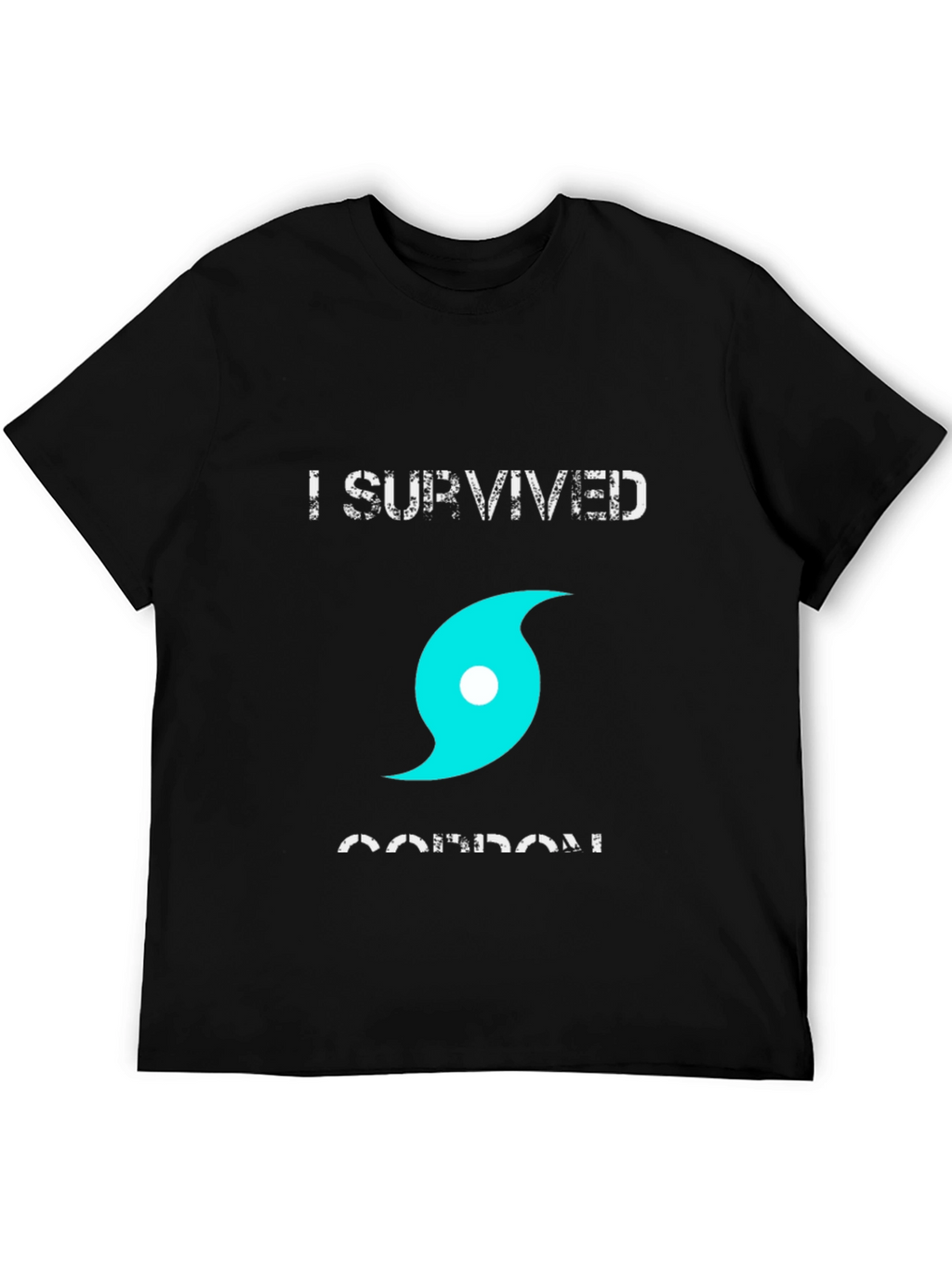 I Survived Gordon Hurricane T-Shirt