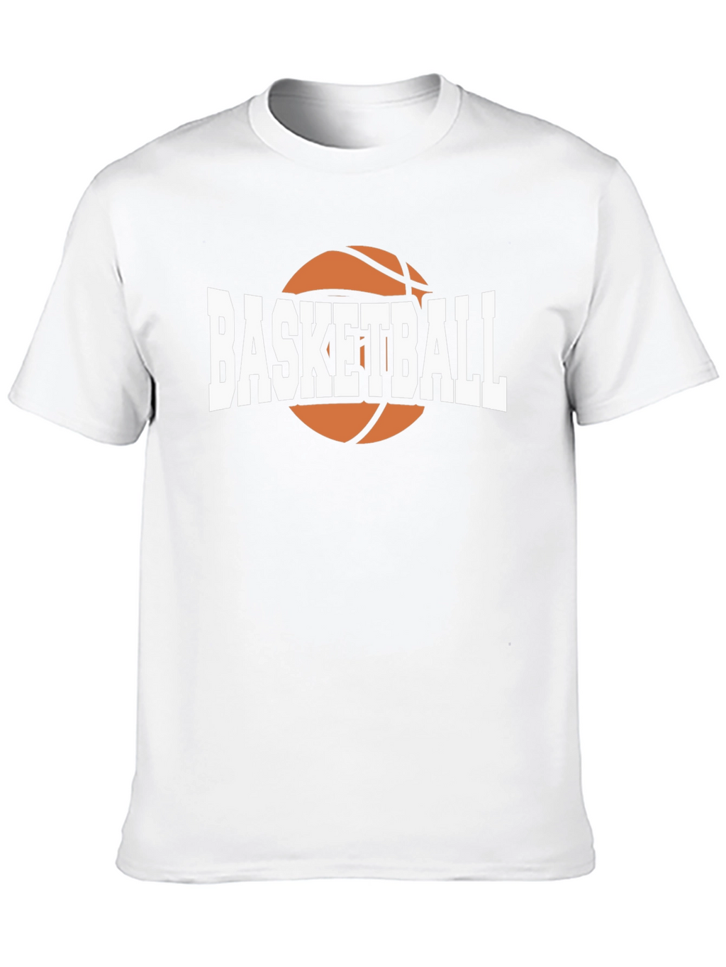 Basketball Graphic T-Shirt