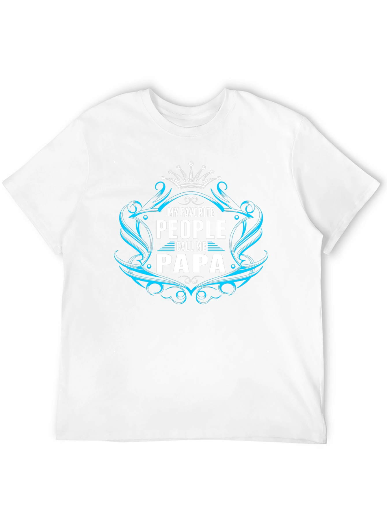 My Favorite People Call Me Papa T-Shirt