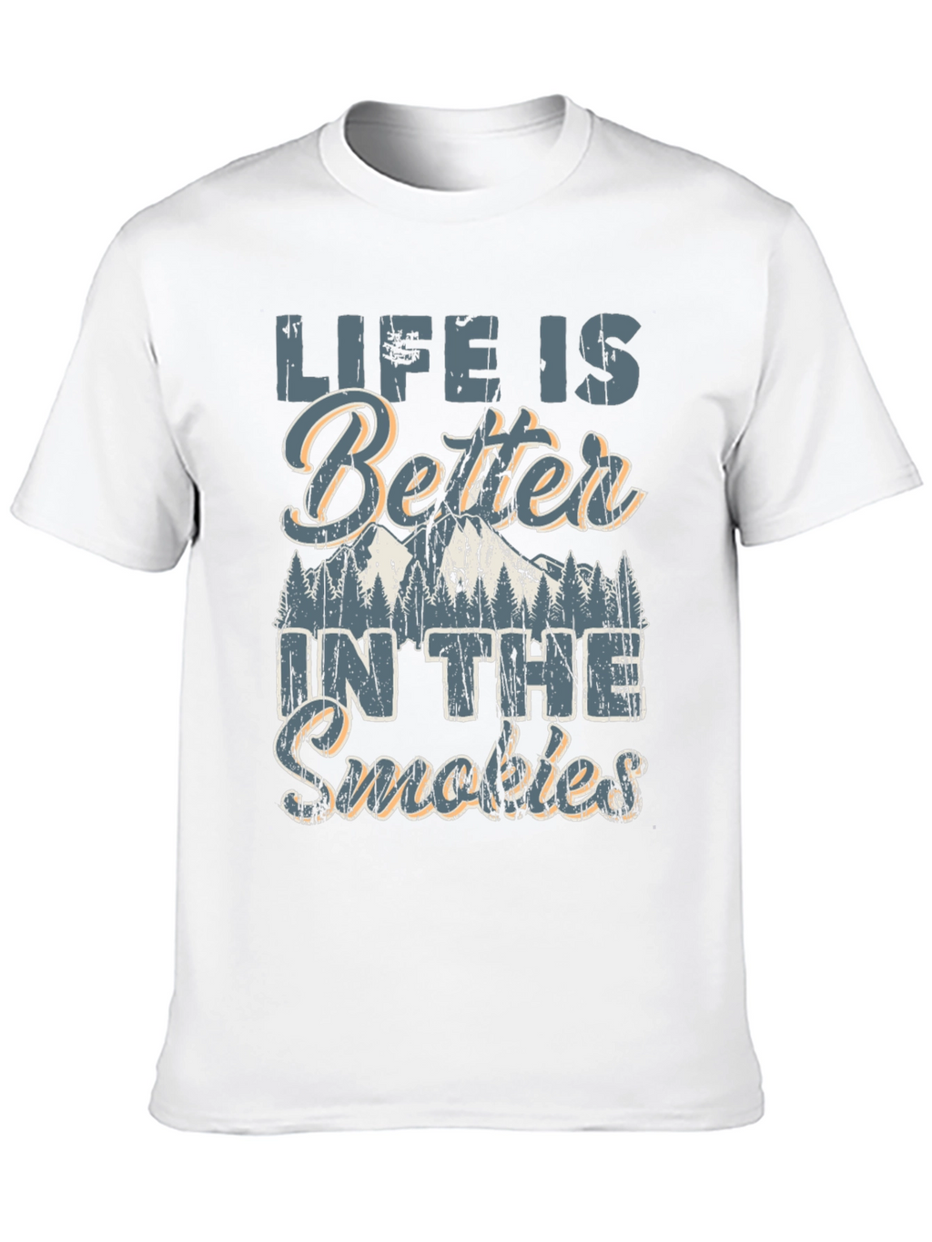 Smokies Graphic Tee