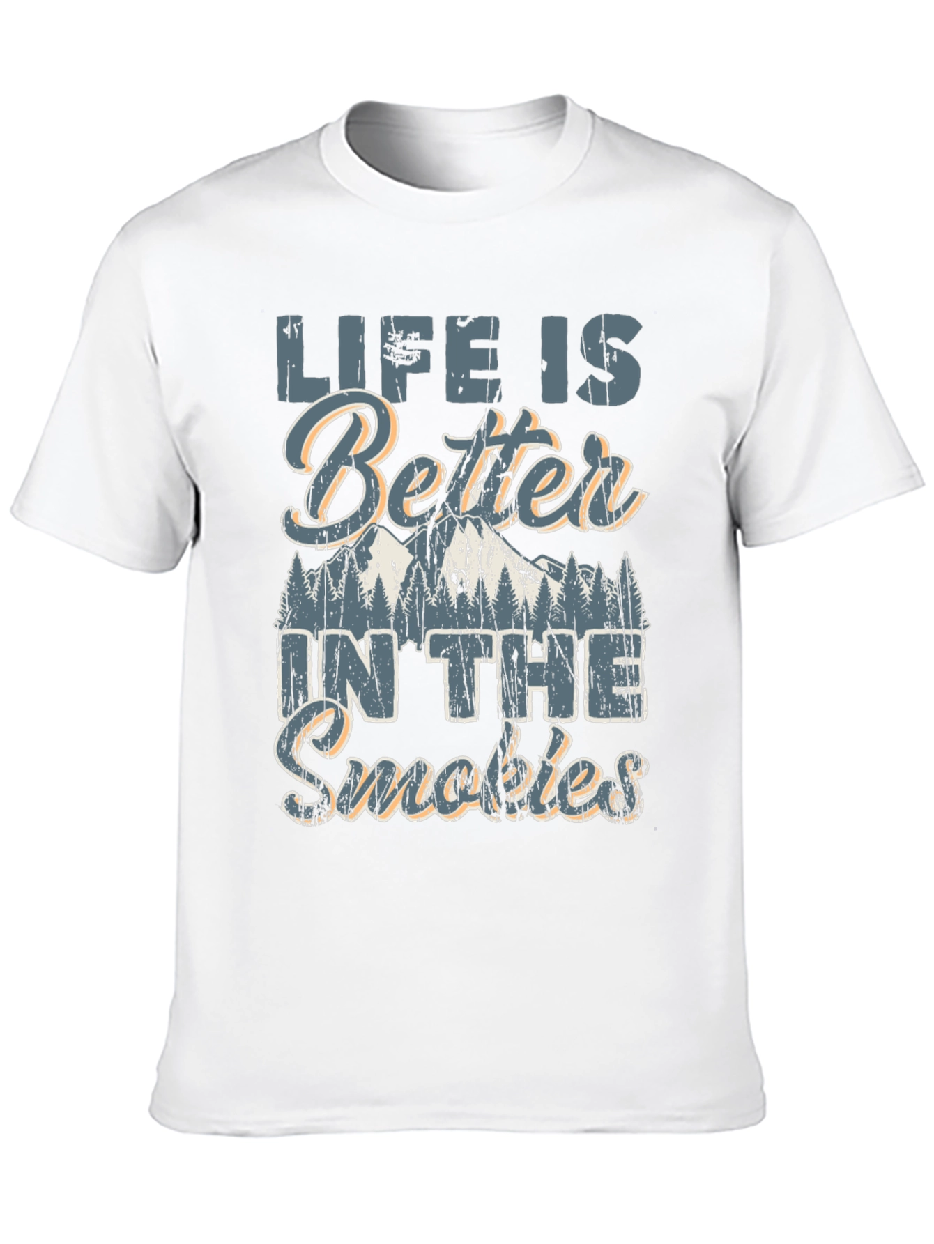 Smokies Graphic Tee