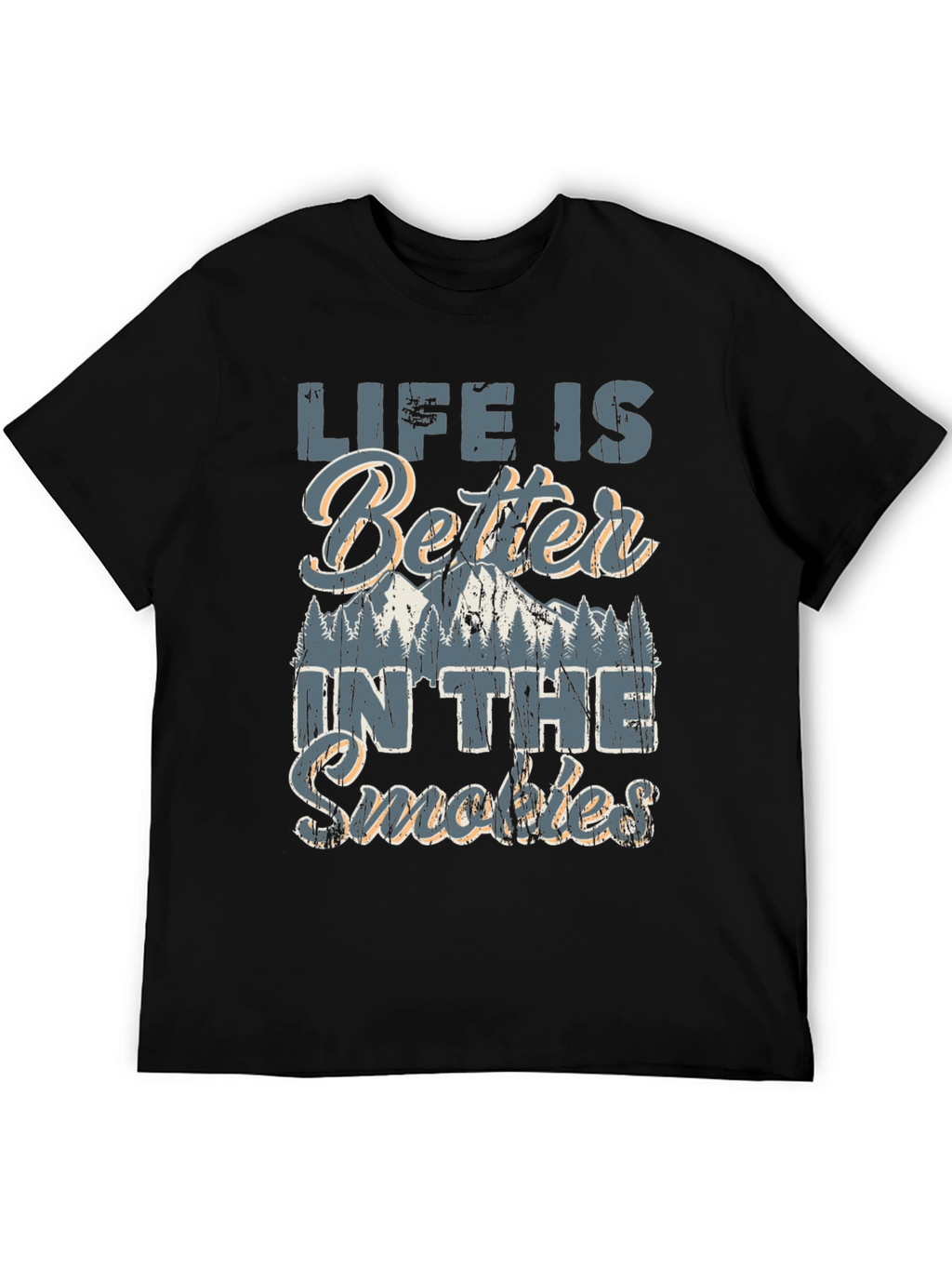 Smokies Graphic Tee