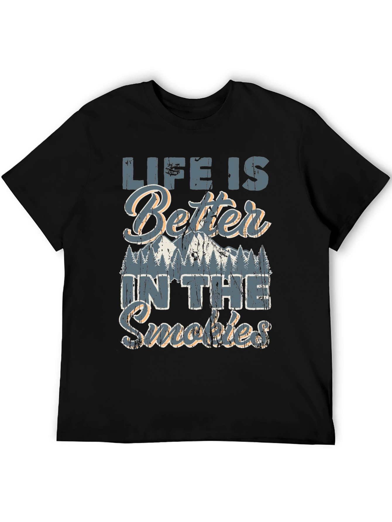 Smokies Graphic Tee