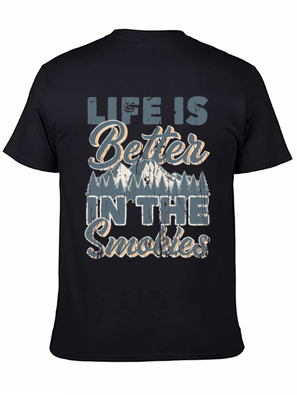 Smokies Graphic Tee