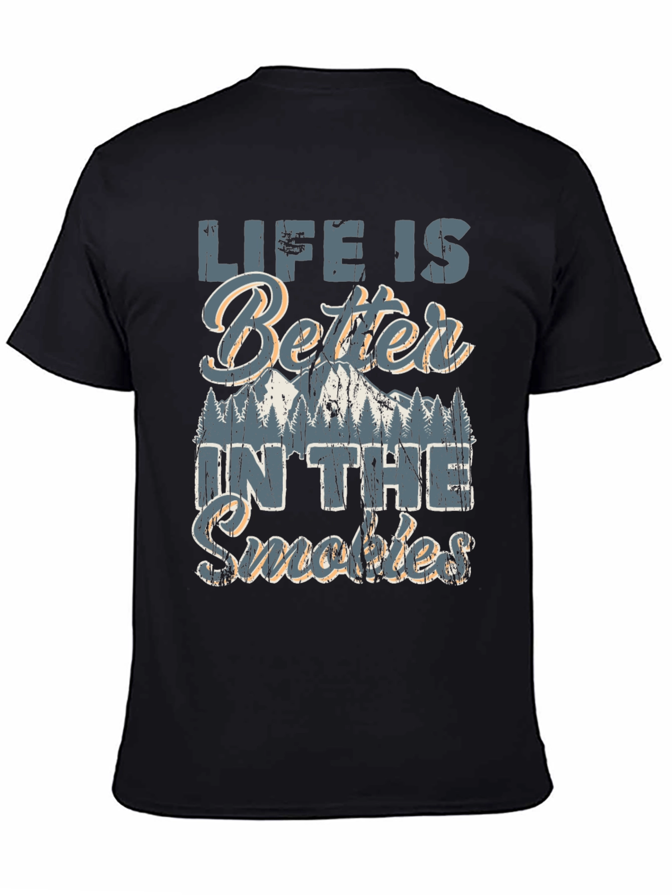Smokies Graphic Tee