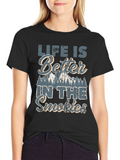 Smokies Graphic Tee
