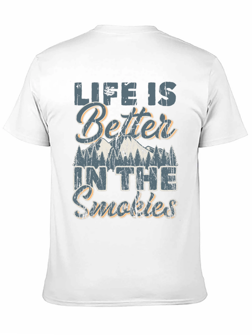 Smokies Graphic Tee