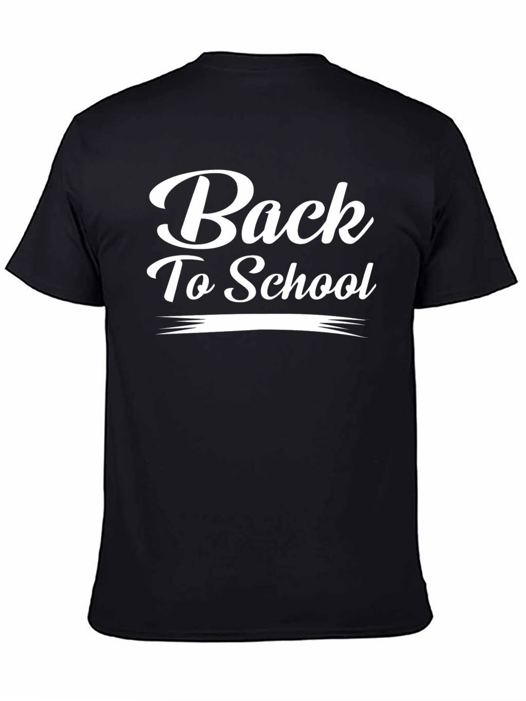 Back To School Graphic Tee - Unisex