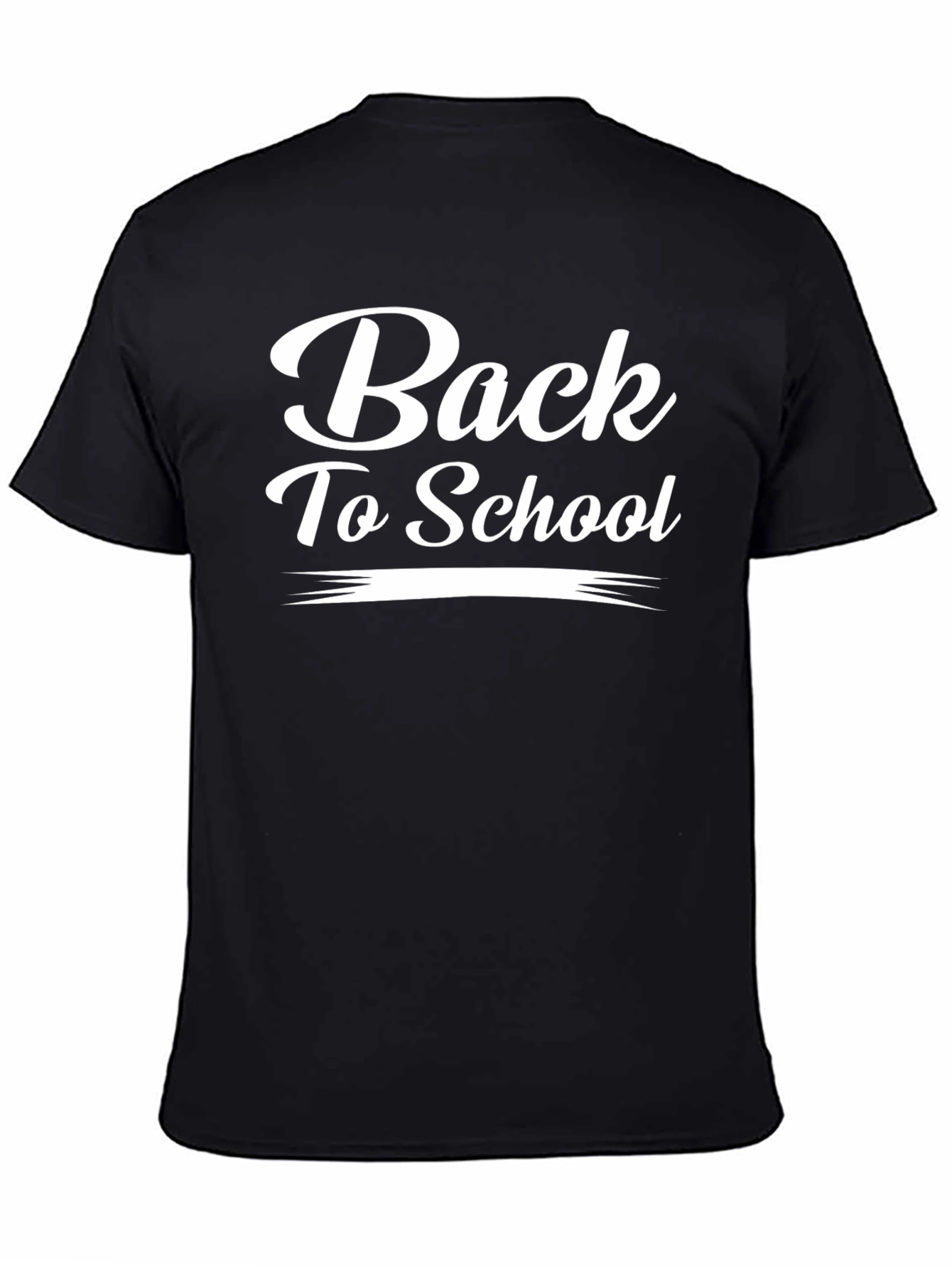 Back To School Graphic Tee - Unisex
