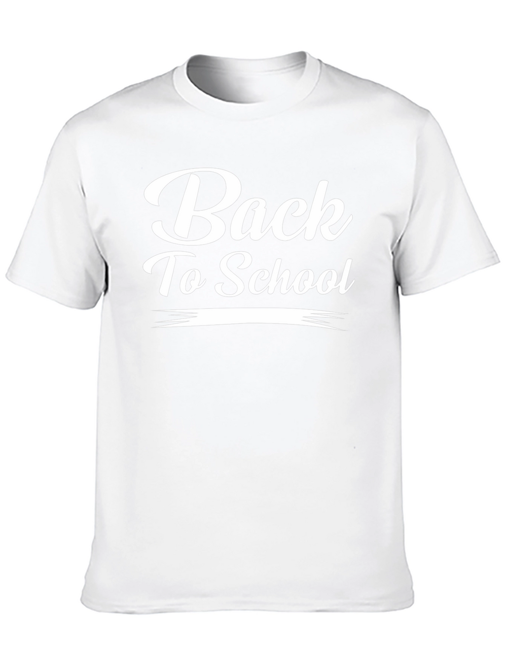 Back To School Graphic Tee - Unisex