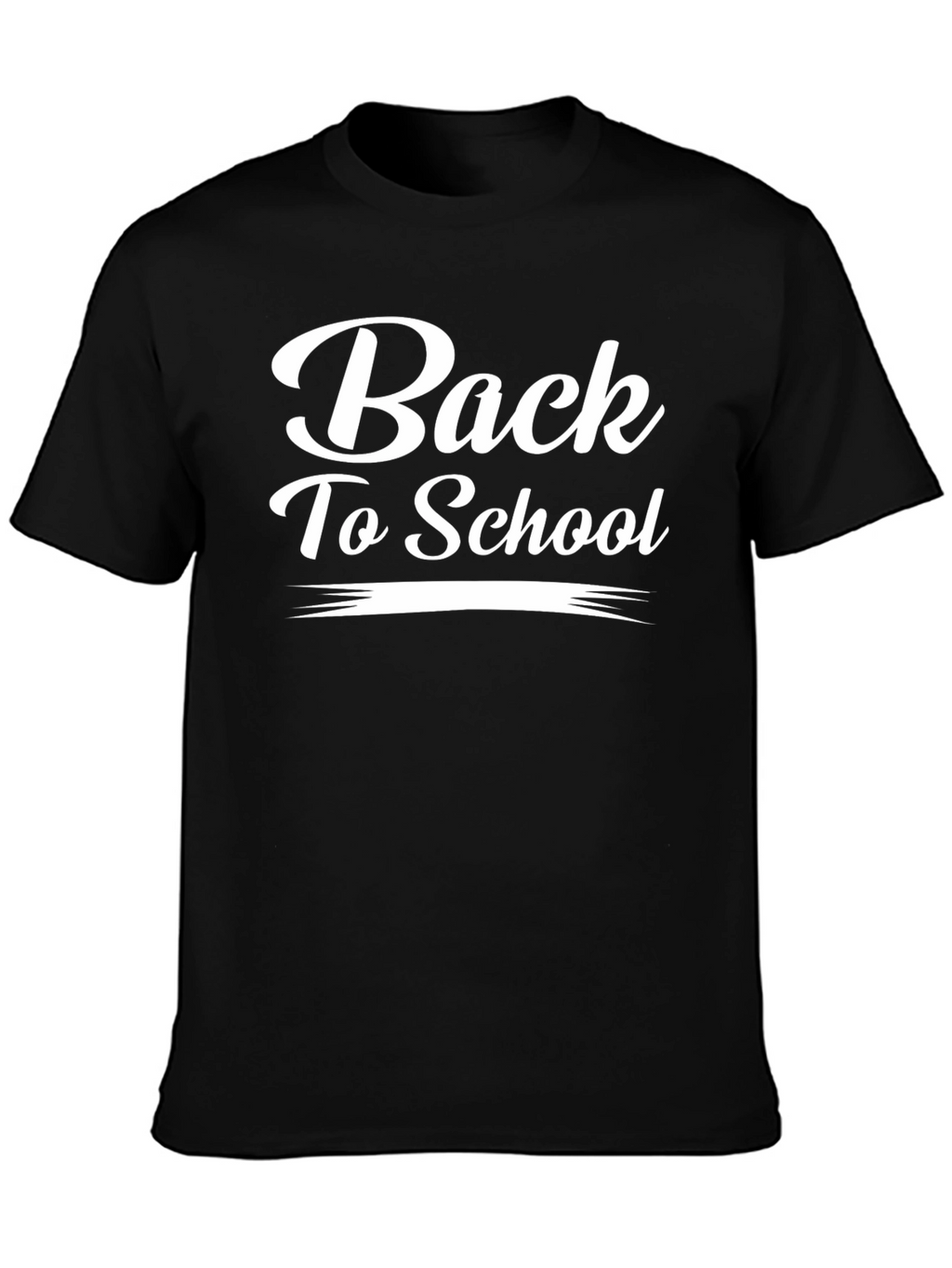Back To School Graphic Tee - Unisex