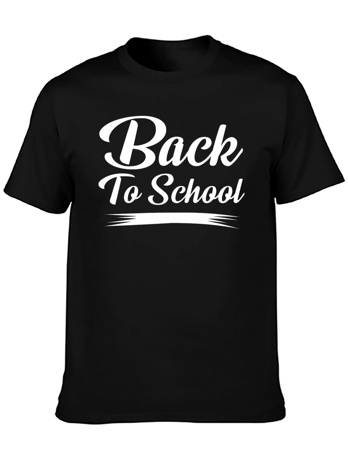 Back To School Graphic Tee - Unisex