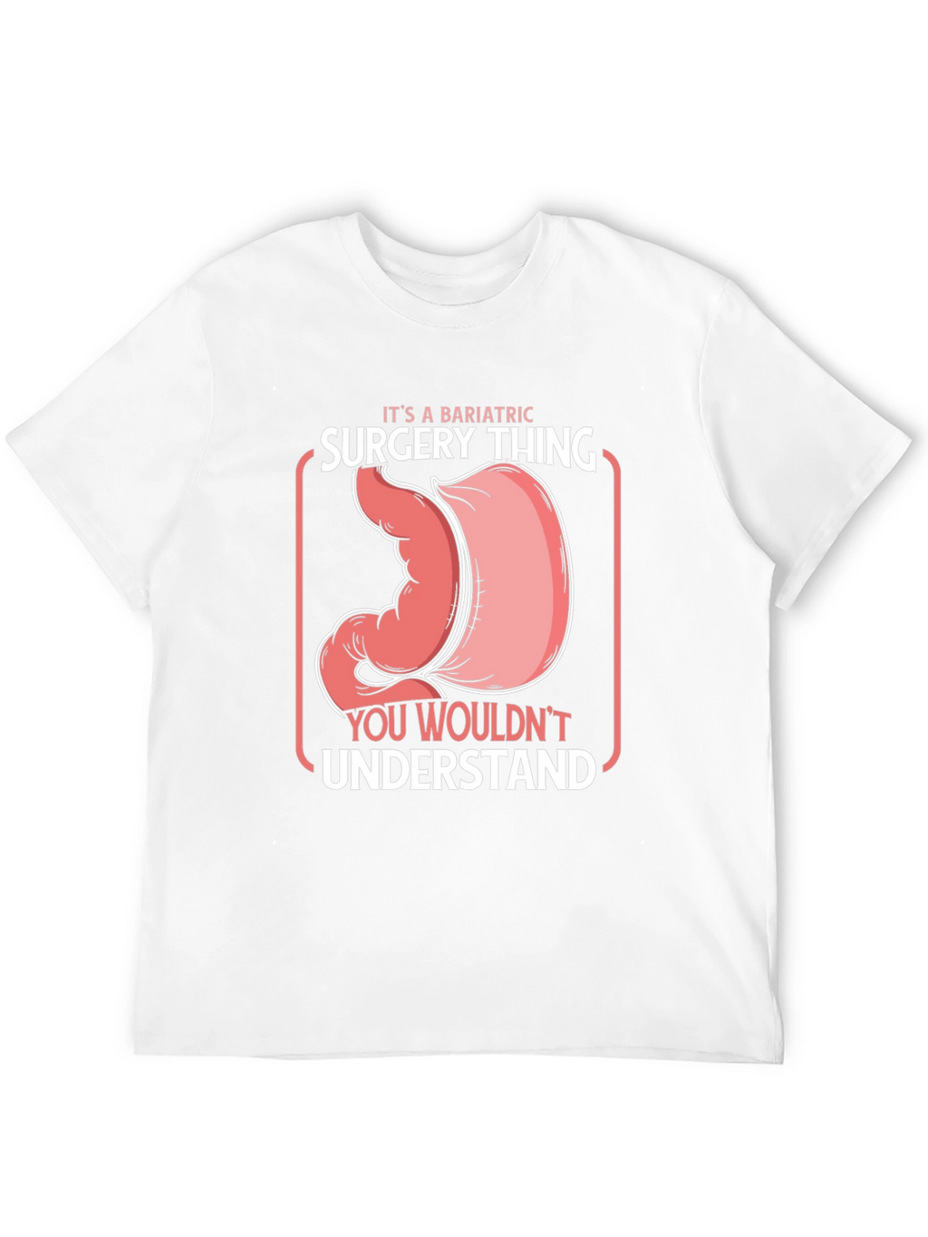 Bariatric Surgery Graphic Tee