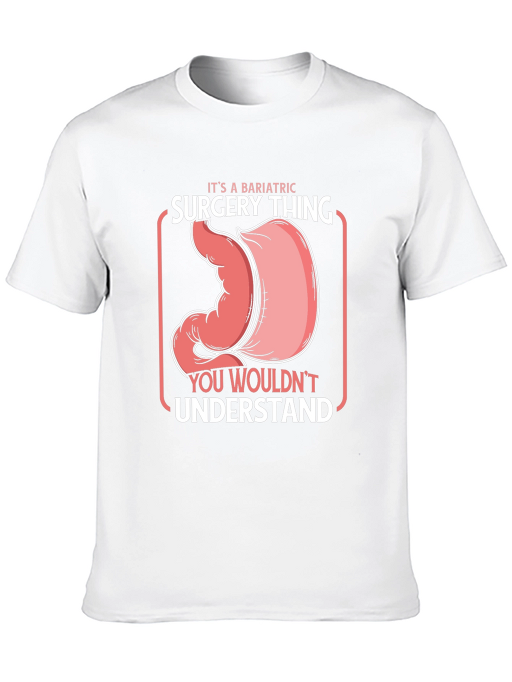 Bariatric Surgery Graphic Tee