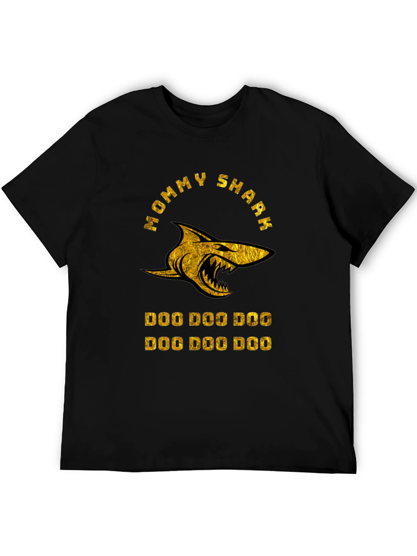 Mommy Shark Doo Doo Doo T-Shirt