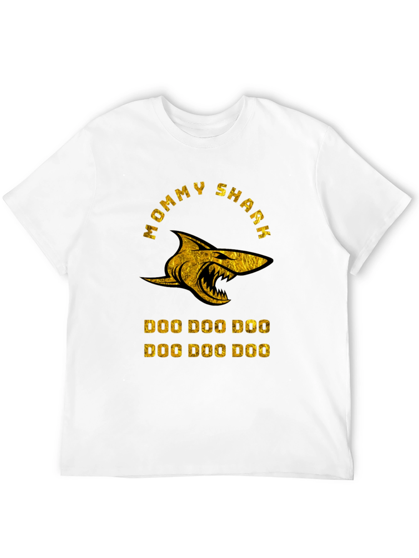 Mommy Shark Doo Doo Doo T-Shirt