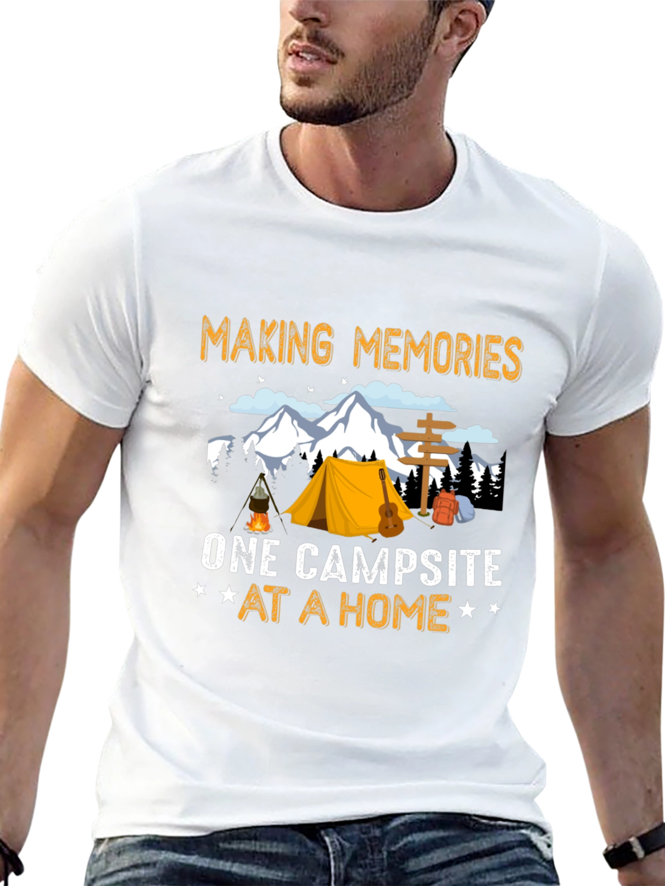 Camping Memories T-Shirt