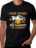 Camping Memories T-Shirt
