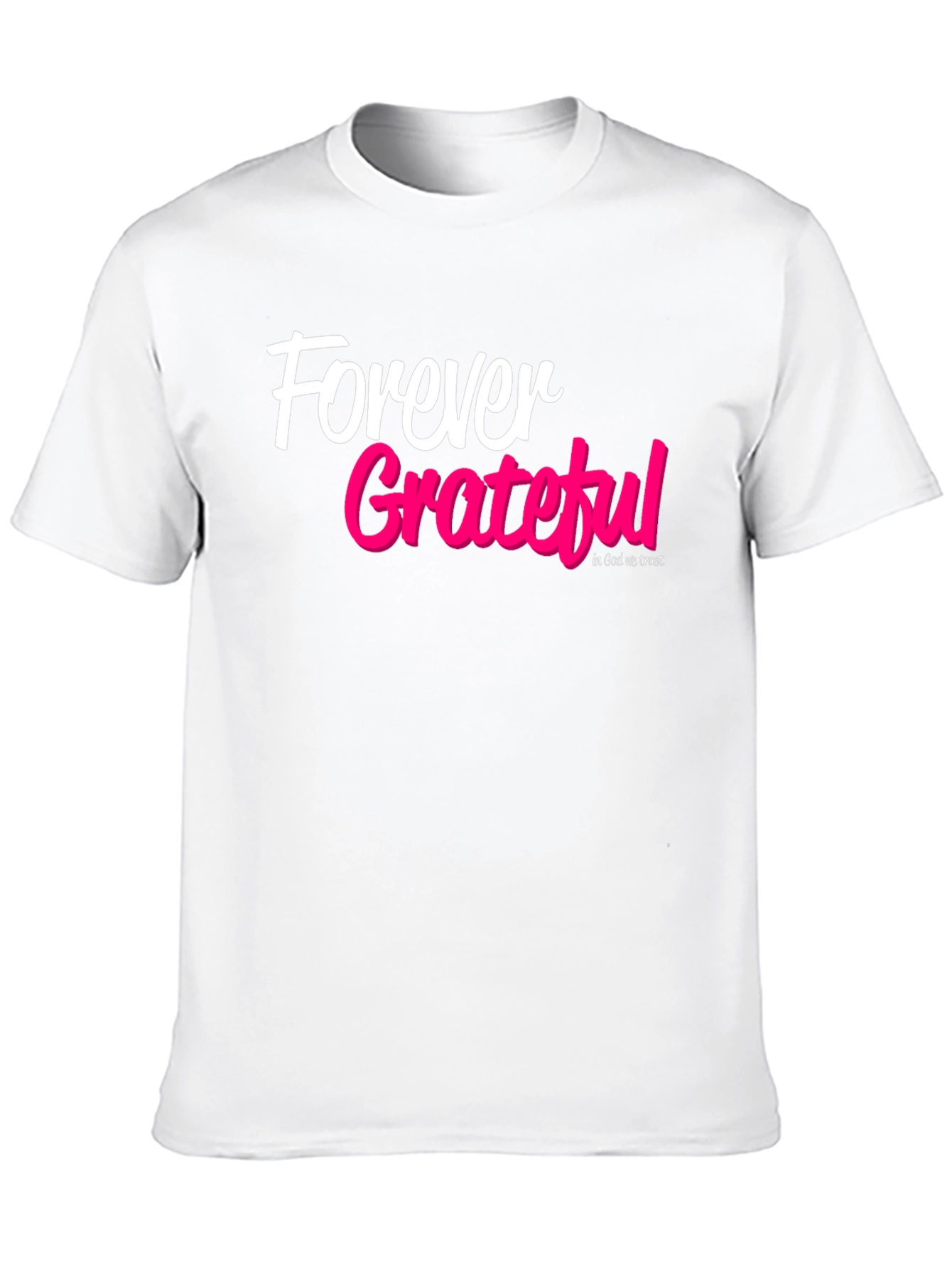 Forever Grateful Graphic Tee