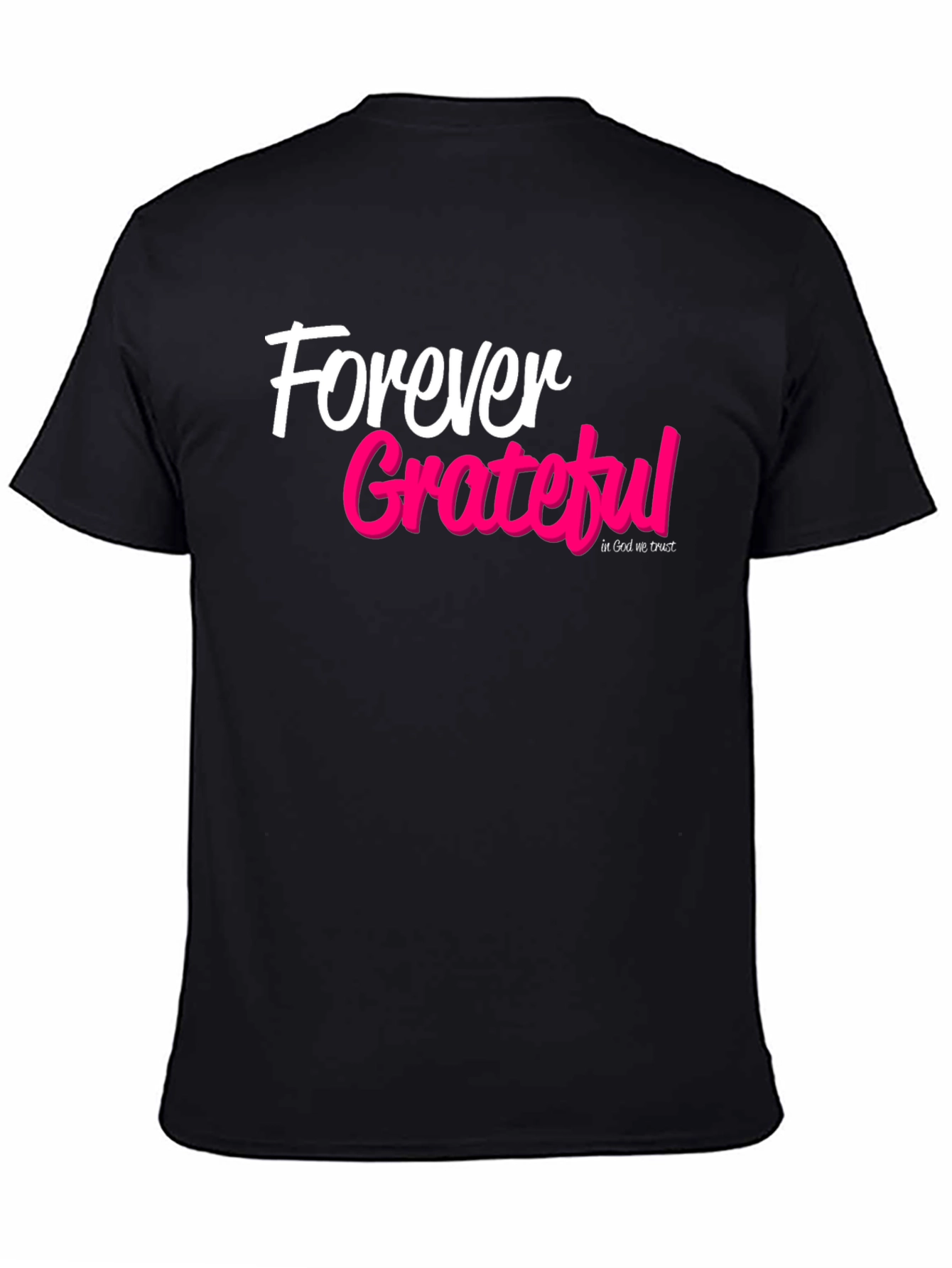 Forever Grateful Graphic Tee