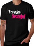 Forever Grateful Graphic Tee