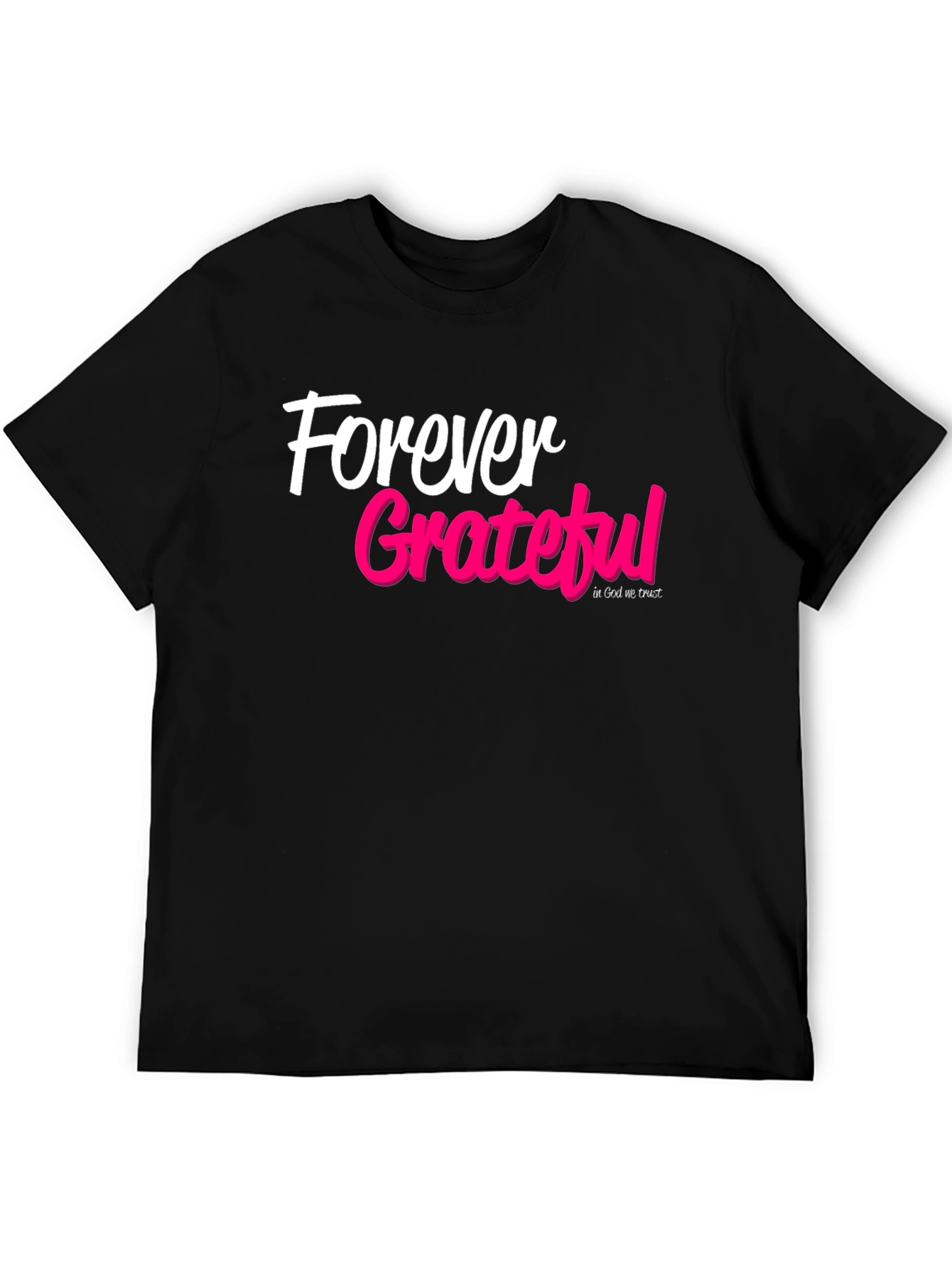 Forever Grateful Graphic Tee