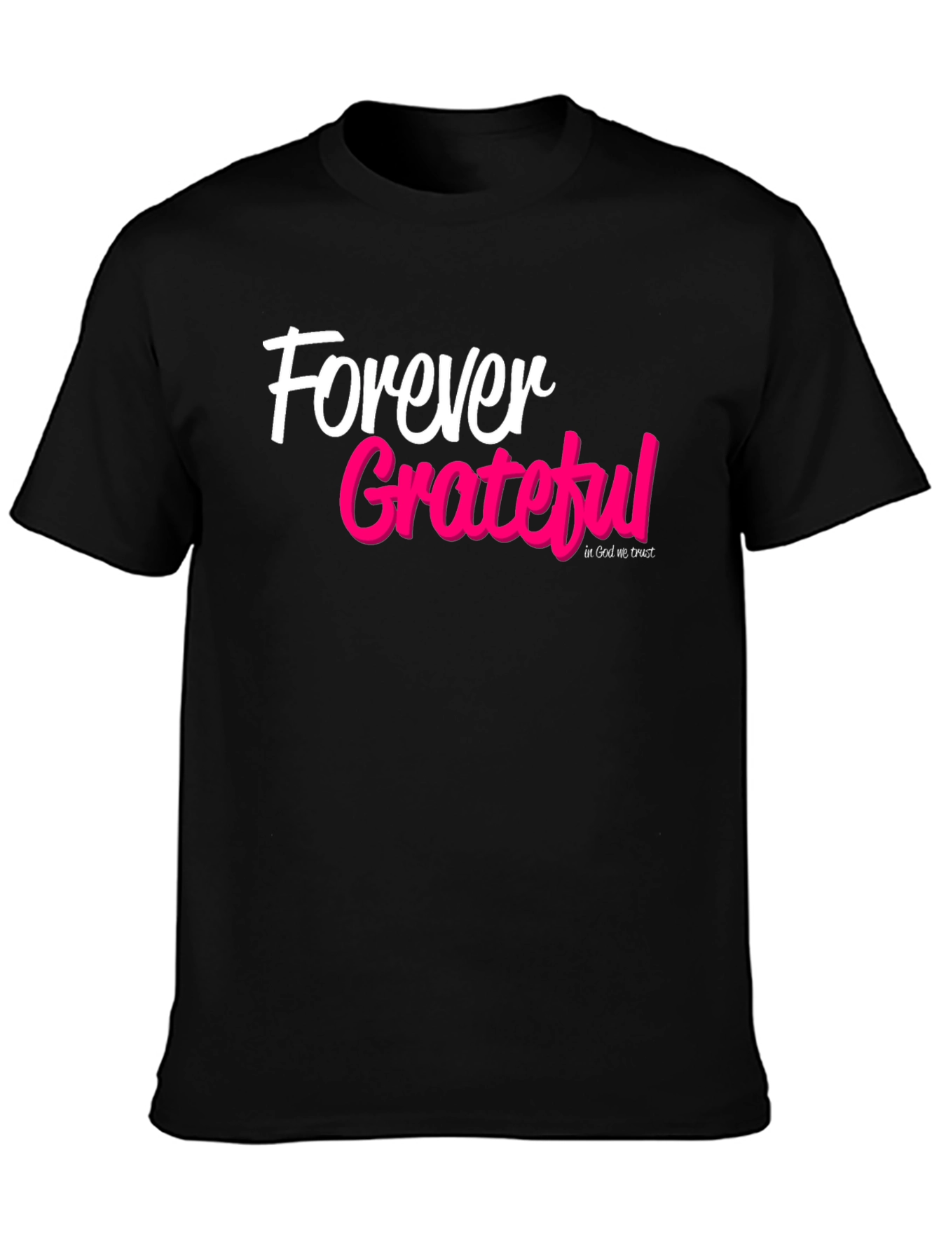Forever Grateful Graphic Tee