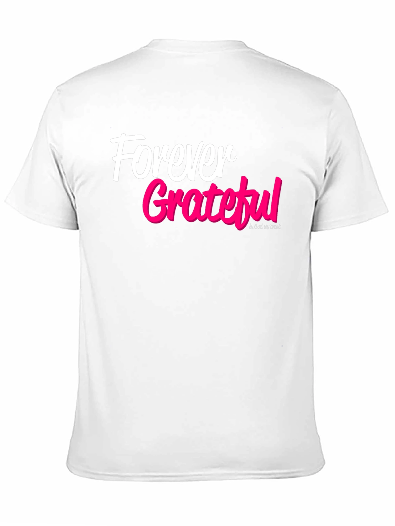 Forever Grateful Graphic Tee