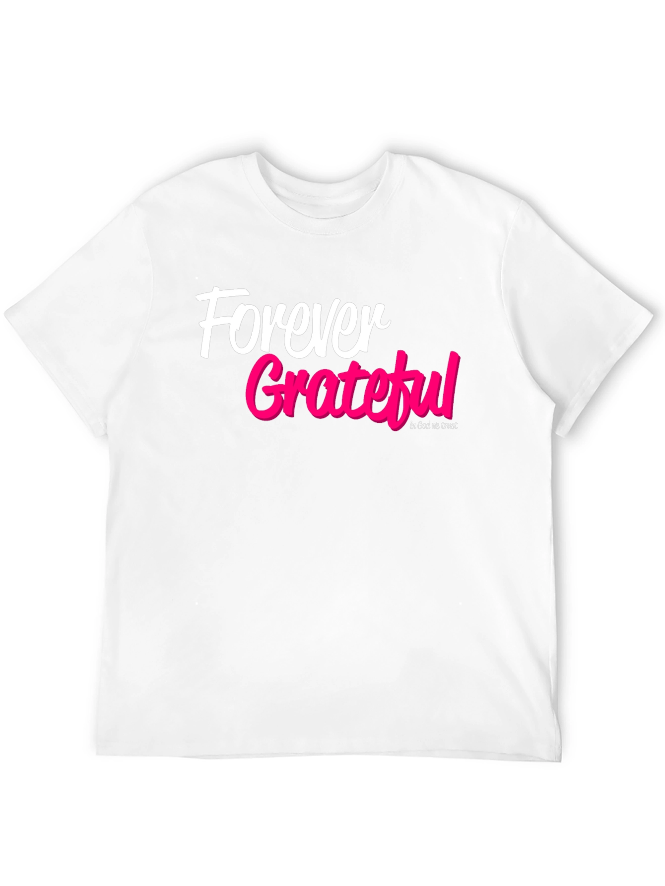 Forever Grateful Graphic Tee