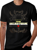 Angelman Syndrome Awareness T-Shirt
