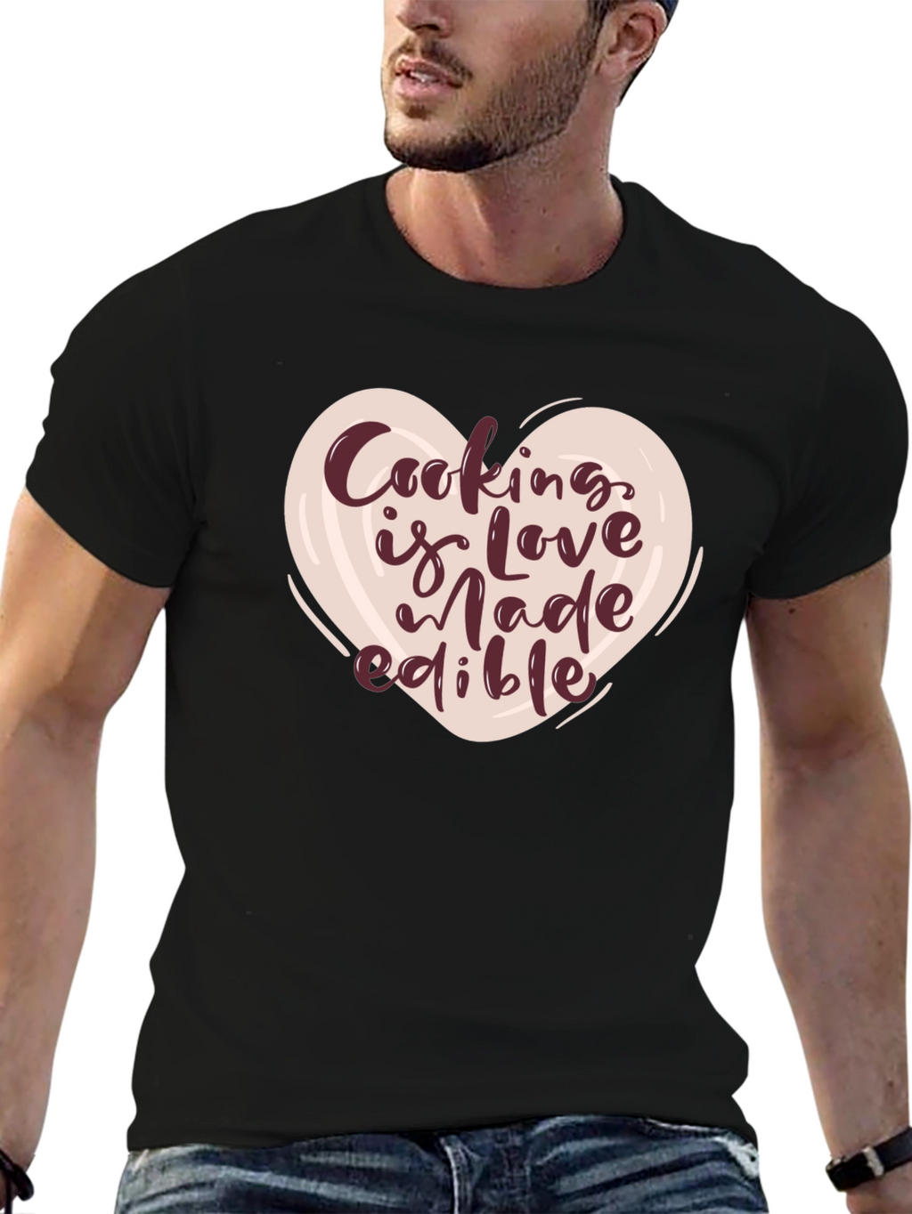 Cooking is Love T-Shirt