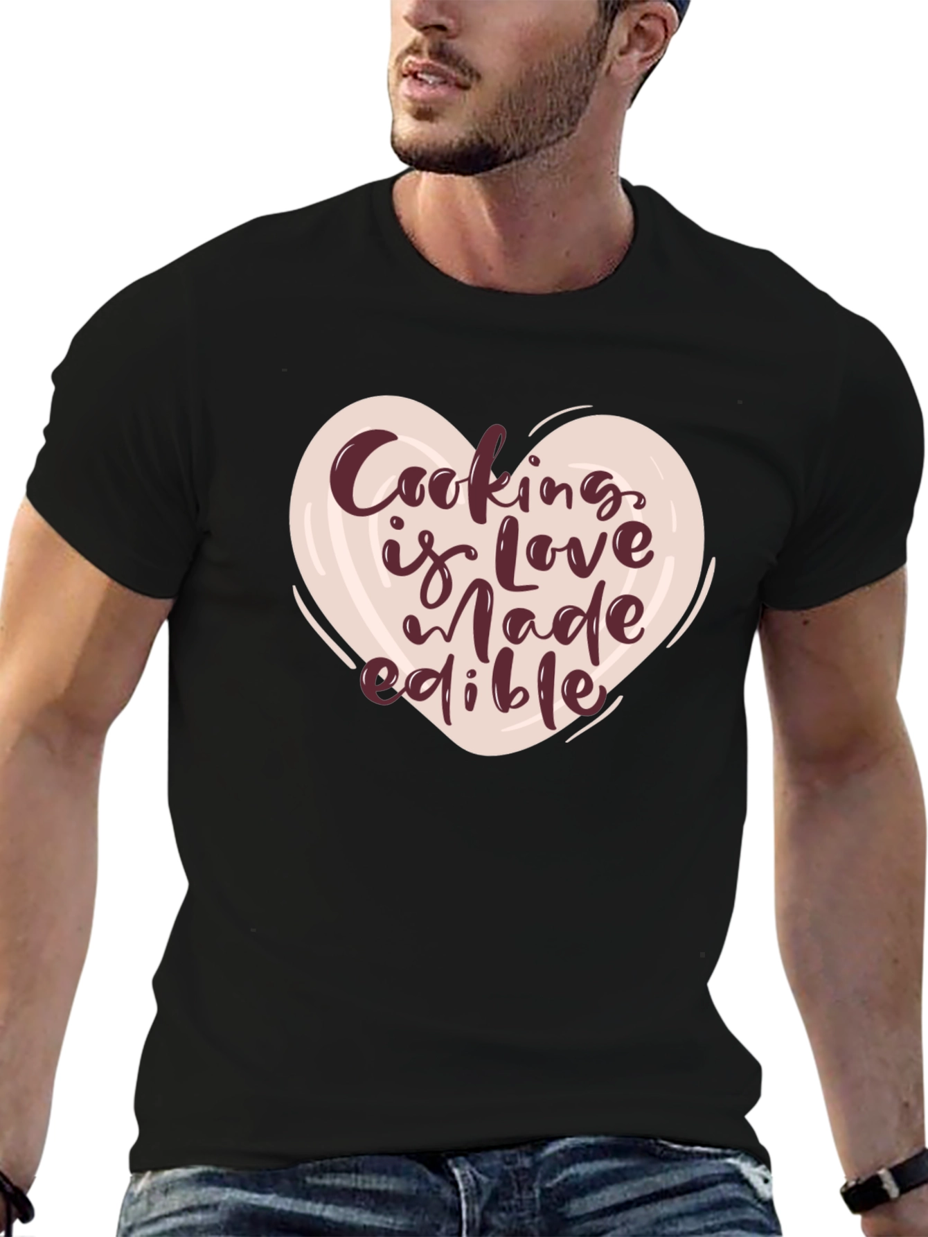 Cooking is Love T-Shirt