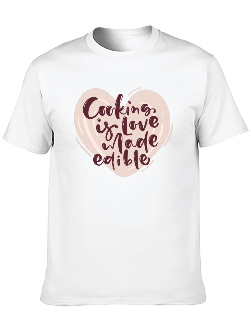 Cooking is Love T-Shirt