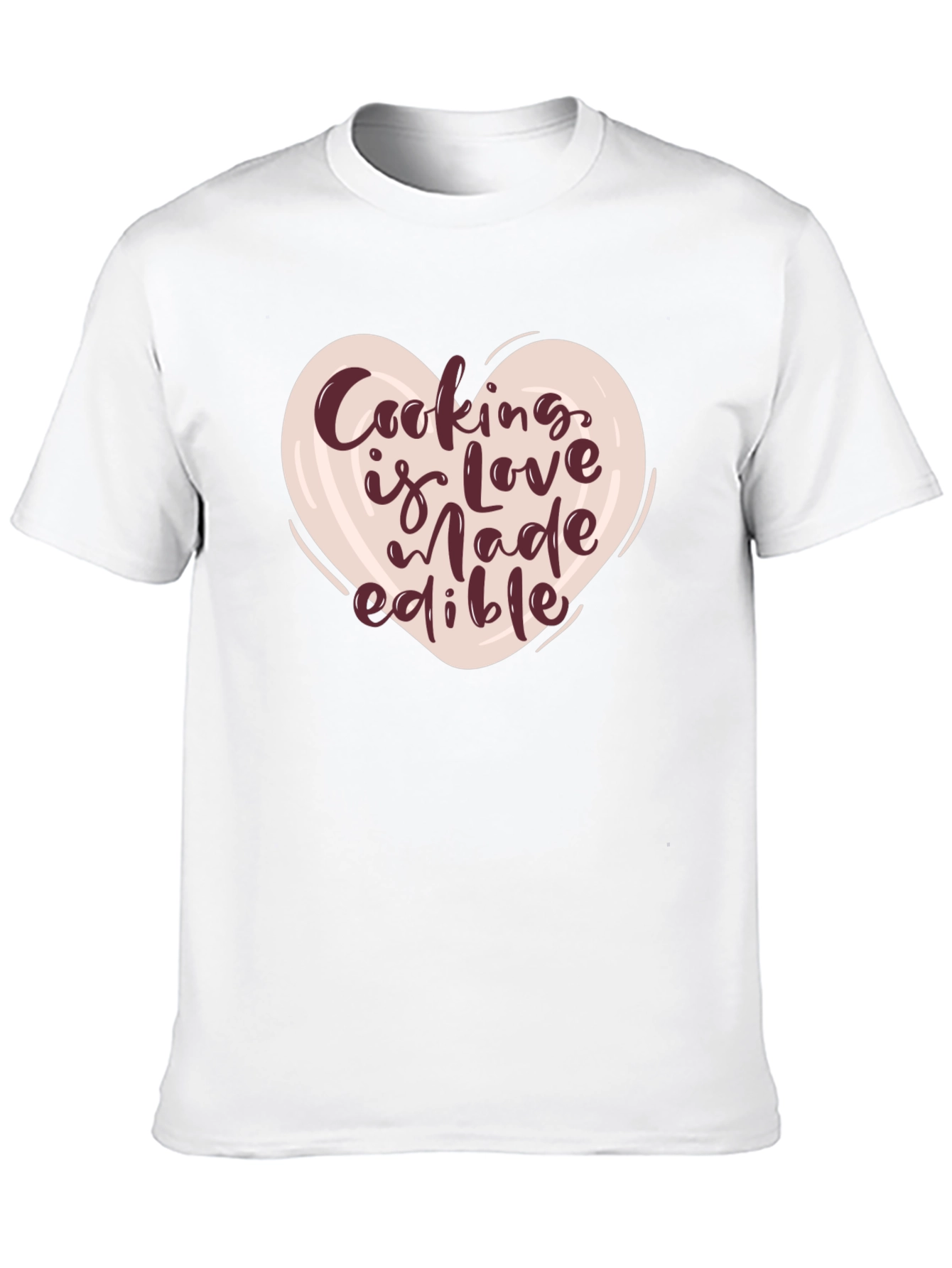 Cooking is Love T-Shirt