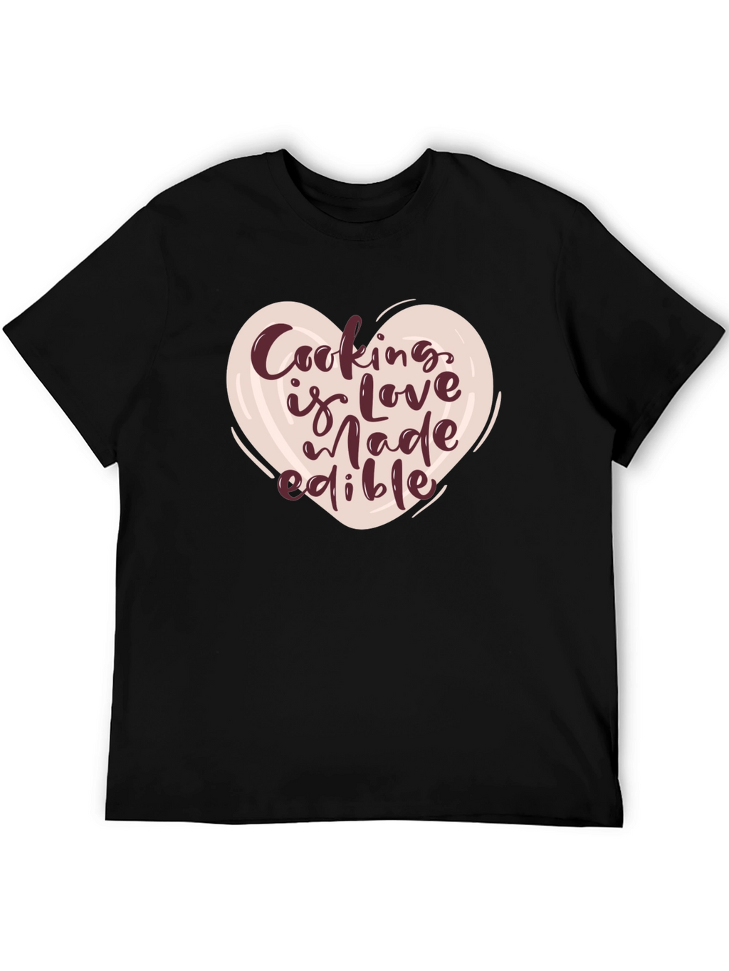 Cooking is Love T-Shirt