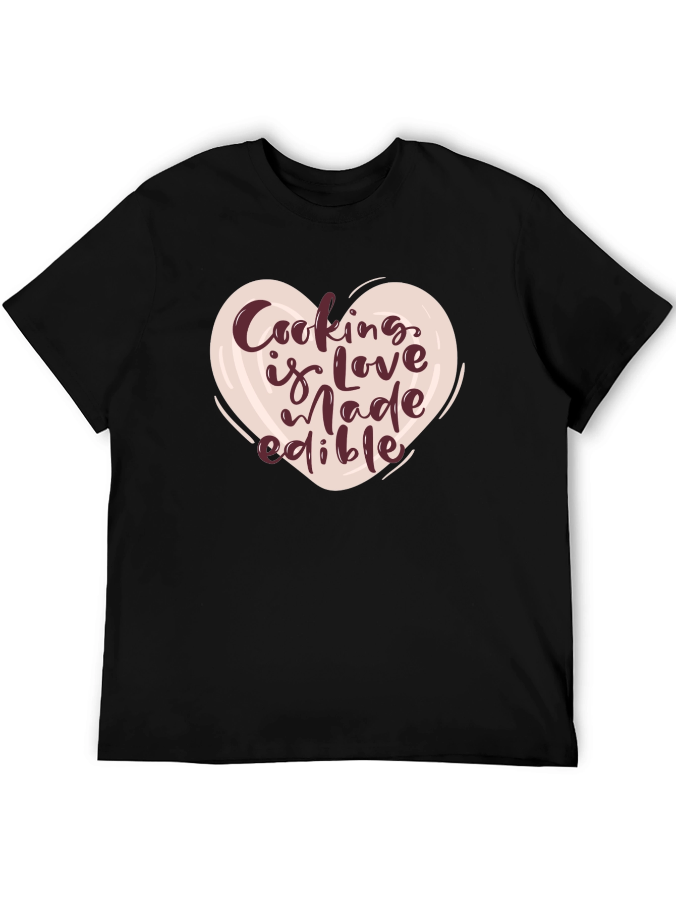 Cooking is Love T-Shirt