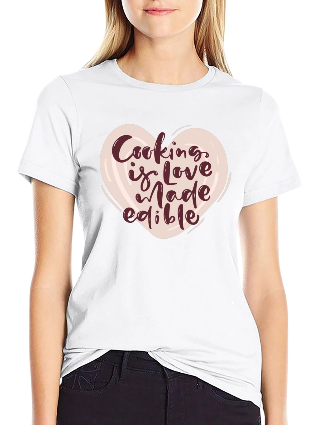 Cooking is Love T-Shirt