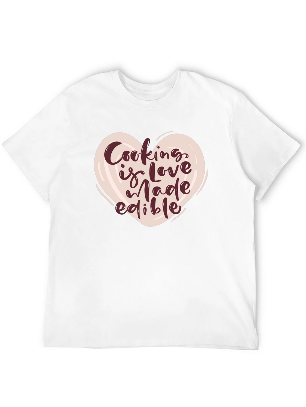 Cooking is Love T-Shirt