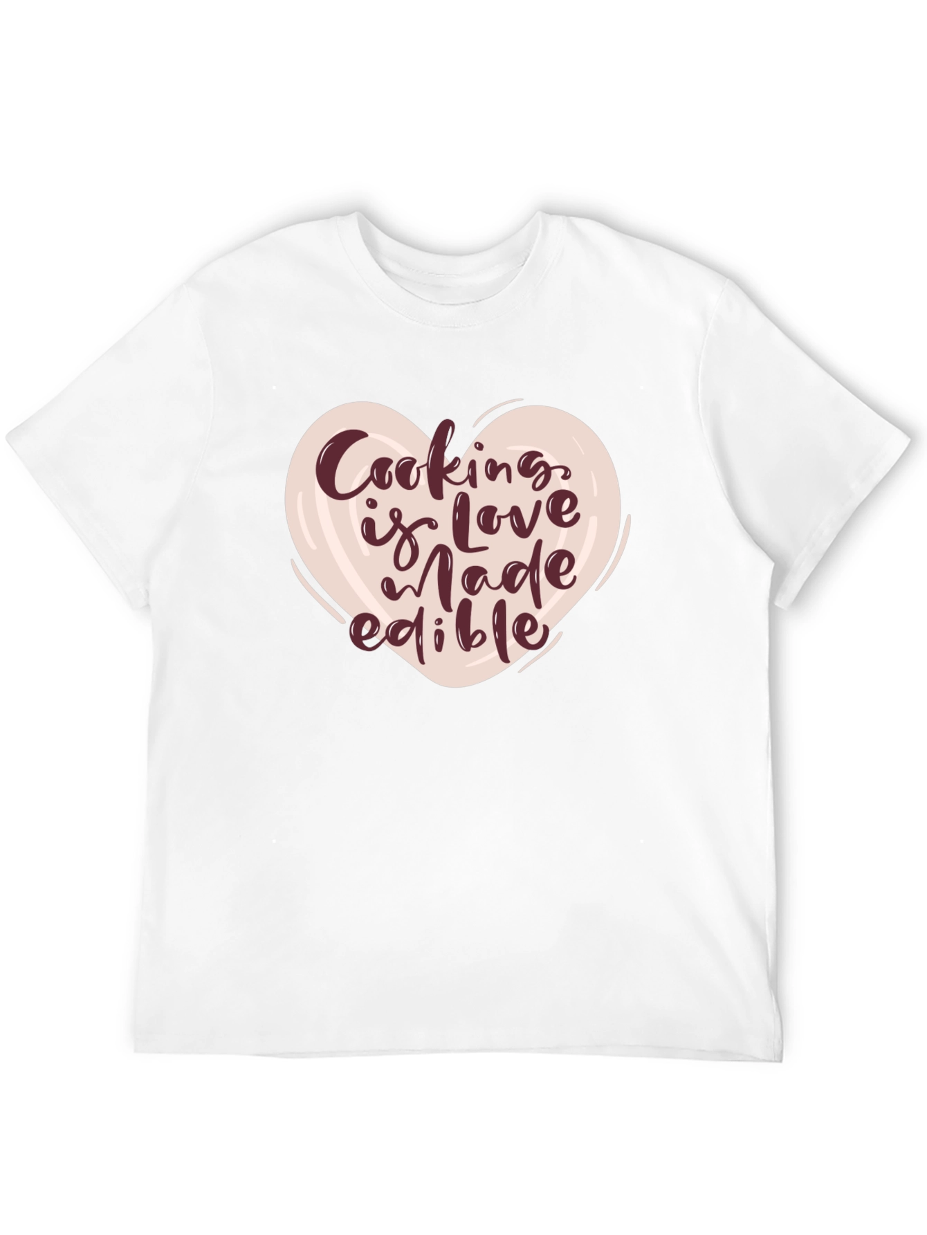 Cooking is Love T-Shirt