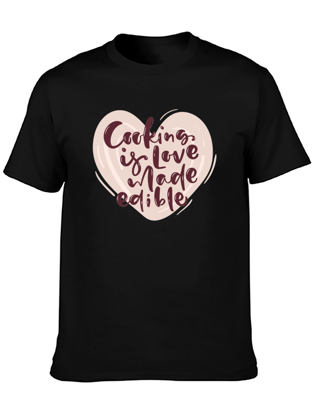 Cooking is Love T-Shirt