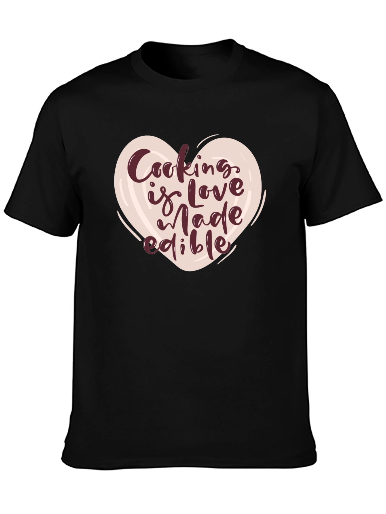 Cooking is Love T-Shirt