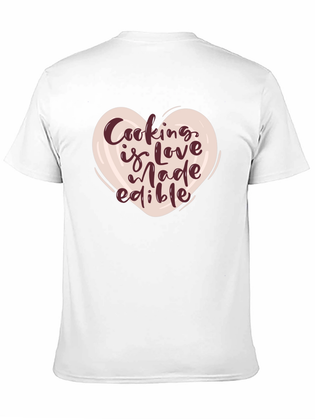 Cooking is Love T-Shirt