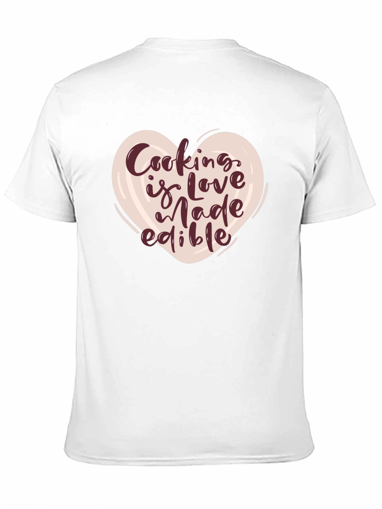 Cooking is Love T-Shirt